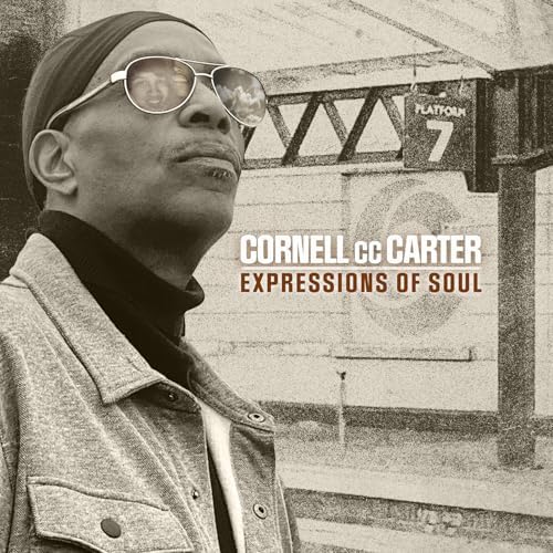 新品　CORNELL CC CARTER Play Expressions Of Soul by Cornell C.C. Carter on Amazon Music